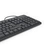 HAMA CK-100 UK Žičana tastatura - slika 3