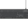 HAMA CK-100 UK Žičana tastatura - slika 5