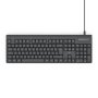 HAMA CK-100 UK Žičana tastatura - slika 1