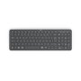 HAMA WK-300 Crna Bežična tastatura - slika 1