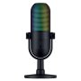 RAZER Seiren V3 Chroma RGB Crni Mikrofon - slika 2