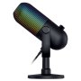RAZER Seiren V3 Chroma RGB Crni Mikrofon - slika 3