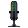 RAZER Seiren V3 Chroma RGB Crni Mikrofon - slika 1