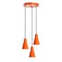 OPVIQ Visilica Konikkem 6357 3 Orange - slika 4
