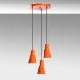 OPVIQ Visilica Konikkem 6357 3 Orange - slika 5