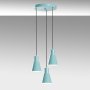 OPVIQ Visilica Konikkem 6357 3 Turquoise - slika 5