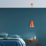 OPVIQ Visilica Konikkem Orange - slika 1
