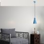 OPVIQ Visilica Konikkem Light Blue - slika 1