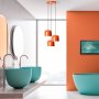 OPVIQ Visilica Yozgat N 1413 Orange - slika 3