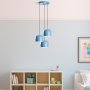 OPVIQ Visilica Yozgat N 1413 Light Blue - slika 2