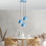 OPVIQ Visilica Yozgat N 1413 Light Blue - slika 1