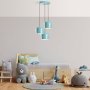 OPVIQ Visilica Yozgat N 1413 Turquoise - slika 3