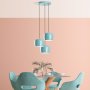 OPVIQ Visilica Yozgat N 1413 Turquoise - slika 1