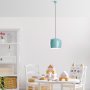 OPVIQ Visilica Yozgat Turquoise - slika 1