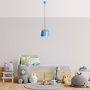 OPVIQ Visilica Yozgat Light Blue - slika 3
