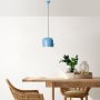 OPVIQ Visilica Yozgat Light Blue - slika 1