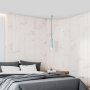 OPVIQ Visilica Kesikboru Turquoise - slika 2
