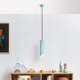 OPVIQ Visilica Kesikboru Turquoise - slika 1