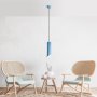 OPVIQ Visilica Kesikboru Light Blue - slika 3