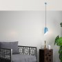 OPVIQ Visilica Kesik Light Blue - slika 2