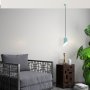 OPVIQ Visilica Kesik Turquoise - slika 3