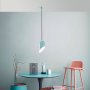 OPVIQ Visilica Kesik Turquoise - slika 1