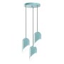 OPVIQ Visilica Kesik 6176 3 Turquoise - slika 4