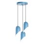 OPVIQ Visilica Kesik 6176 3 Light Blue - slika 4