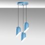 OPVIQ Visilica Kesik 6176 3 Light Blue - slika 5