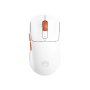 MARVO G964W Niro 60 White Gejming miš - slika 1