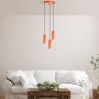OPVIQ Visilica Kesik 6916 Orange - slika 2