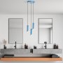 OPVIQ Visilica Kesik 6916 Light Blue - slika 2