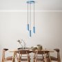 OPVIQ Visilica Kesik 6916 Light Blue - slika 1