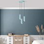 OPVIQ Visilica Kesik 6916 Turquoise - slika 2