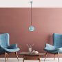 OPVIQ Visilica Top Turquoise - slika 1