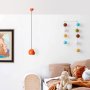 OPVIQ Visilica Top Orange - slika 2