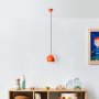 OPVIQ Visilica Top Orange - slika 1