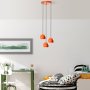 OPVIQ Visilica Top 15 241 1 Orange - slika 2