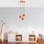OPVIQ Visilica Top 15 241 1 Orange - slika 3