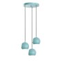 OPVIQ Visilica Top 15 241 1 Turquoise - slika 4