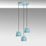 OPVIQ Visilica Top 15 241 1 Turquoise - slika 5