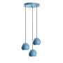 OPVIQ Visilica Top 15 241 1 Light Blue - slika 4