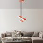 OPVIQ Visilica Eger Mr 964 Orange - slika 2