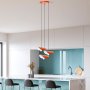 OPVIQ Visilica Eger Mr 964 Orange - slika 3
