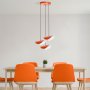 OPVIQ Visilica Eger Mr 964 Orange - slika 1