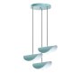 OPVIQ Visilica Eger Mr 964 Turquoise - slika 4