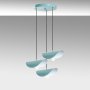 OPVIQ Visilica Eger Mr 964 Turquoise - slika 5