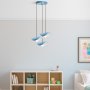 OPVIQ Visilica Eger Mr 964 Light Blue - slika 2