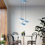 OPVIQ Visilica Eger Mr 964 Light Blue - slika 1