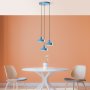 OPVIQ Visilica Memati 181 Light Blue 3 - slika 2